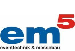 em5 – eventtechnik & messebau GmbH