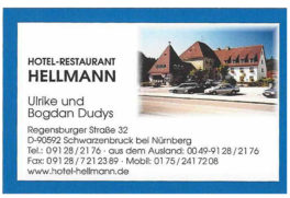 Hotel Hellmann